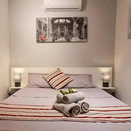 Collection - Gb Duplex Апартаменты Валетта